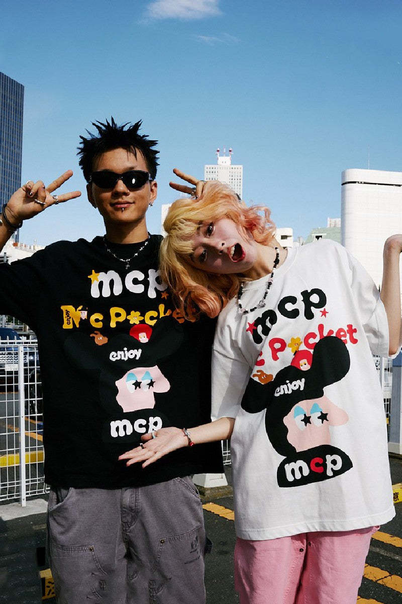 MCP Logo Print Tee