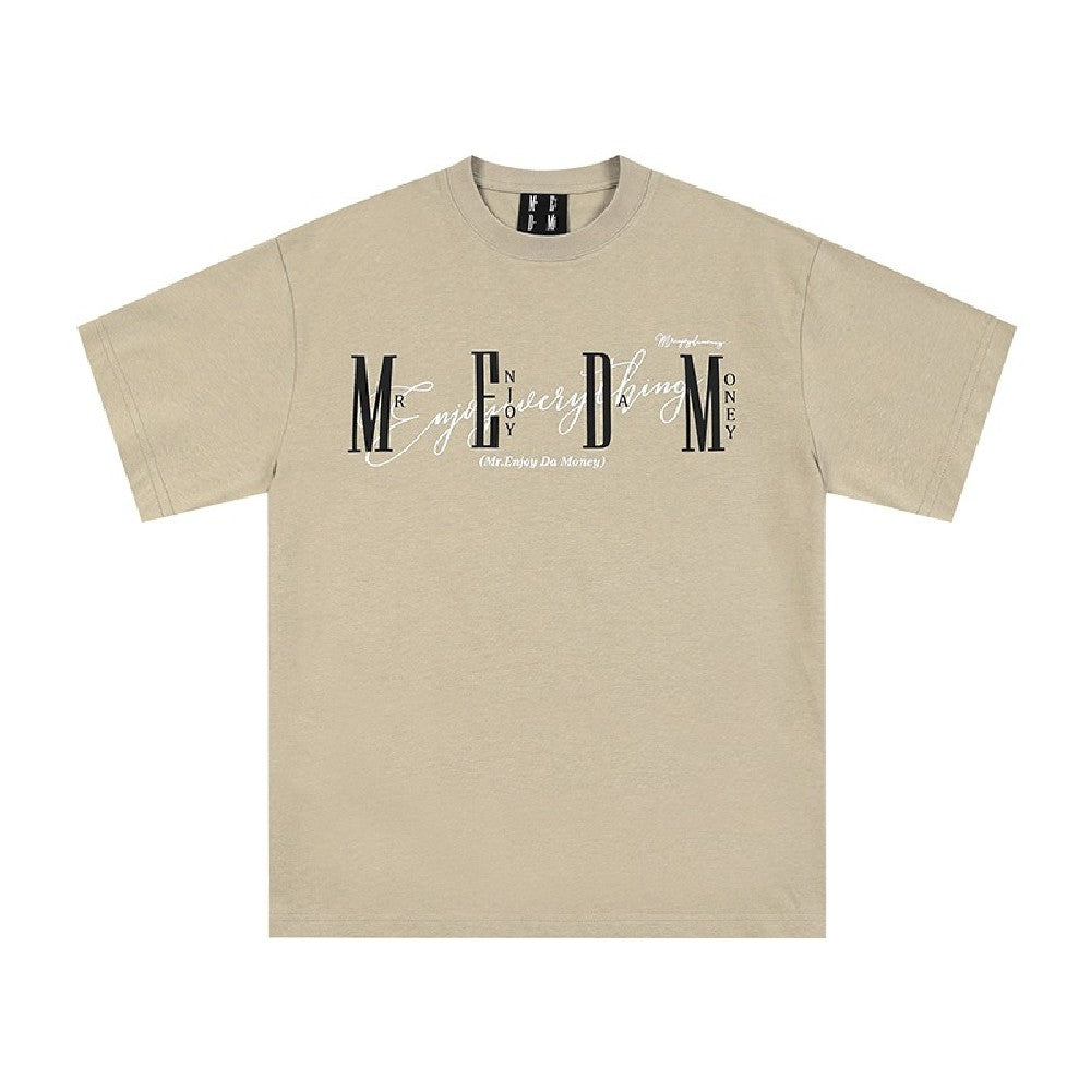 Basic Logo Print Tee