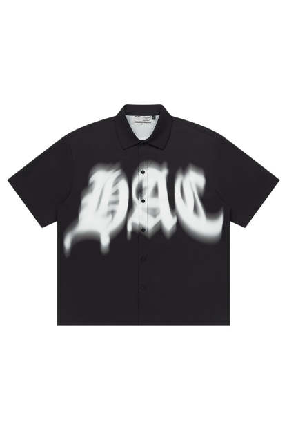 Phantom Gothic Cuban Shirt