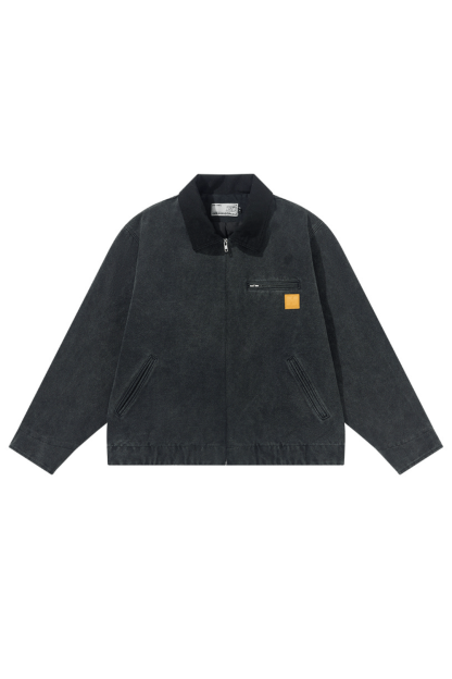 Washed Retro Jacket