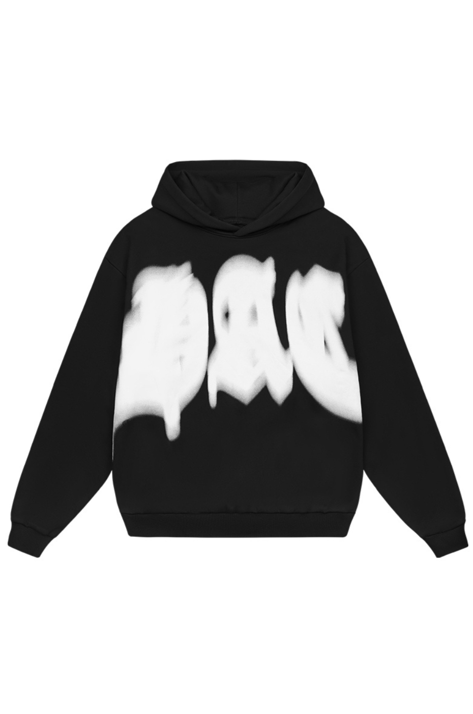 Phantom Gothic Logo Hoodie