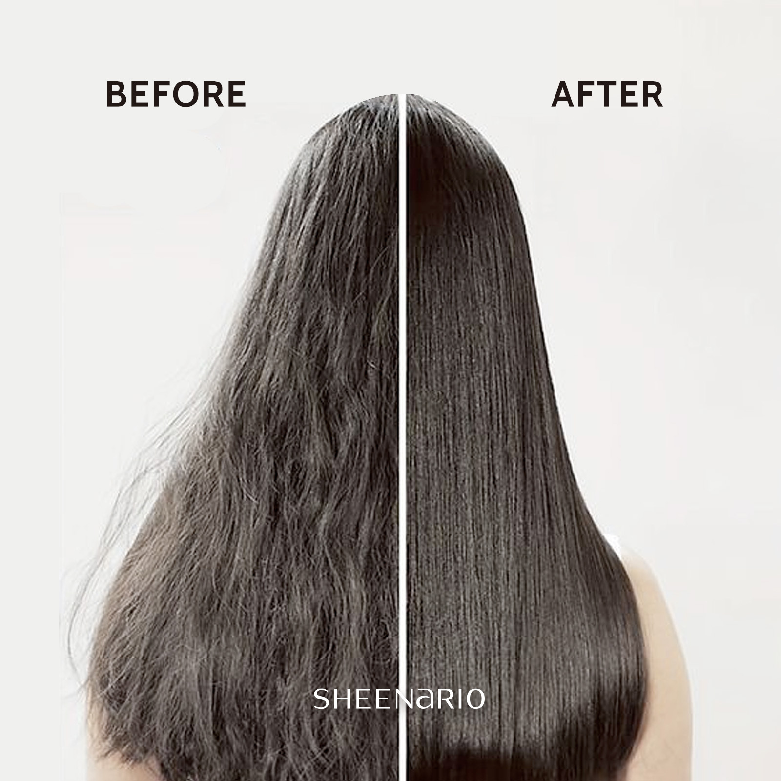 MOISTURISING HAIR ESSENTIAL OIL