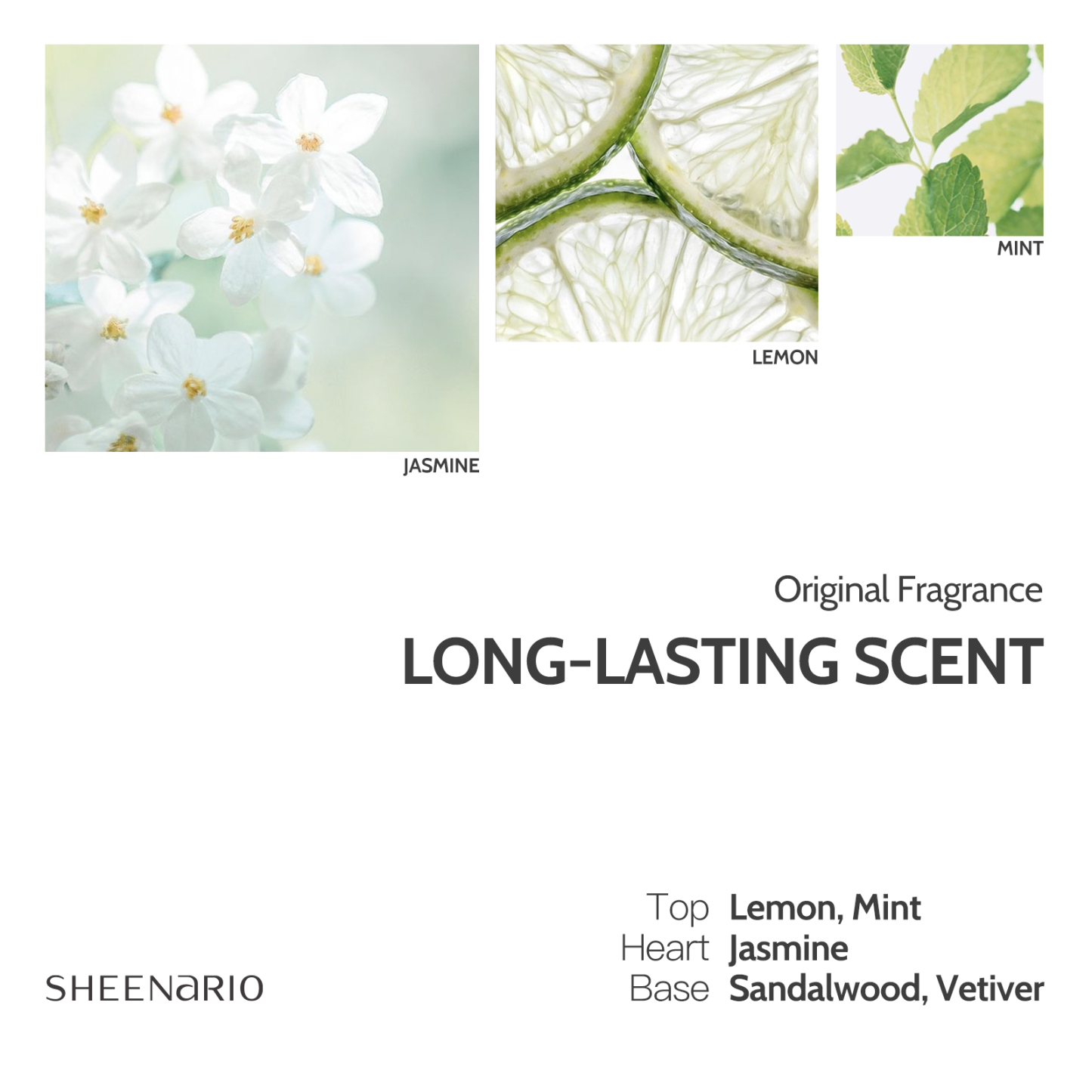 MOISTURISING HAIR ESSENTIAL OIL