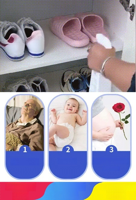 สเปรย์ปรับอากาศ กำจัดกลิ่นผู้สูงอายุ