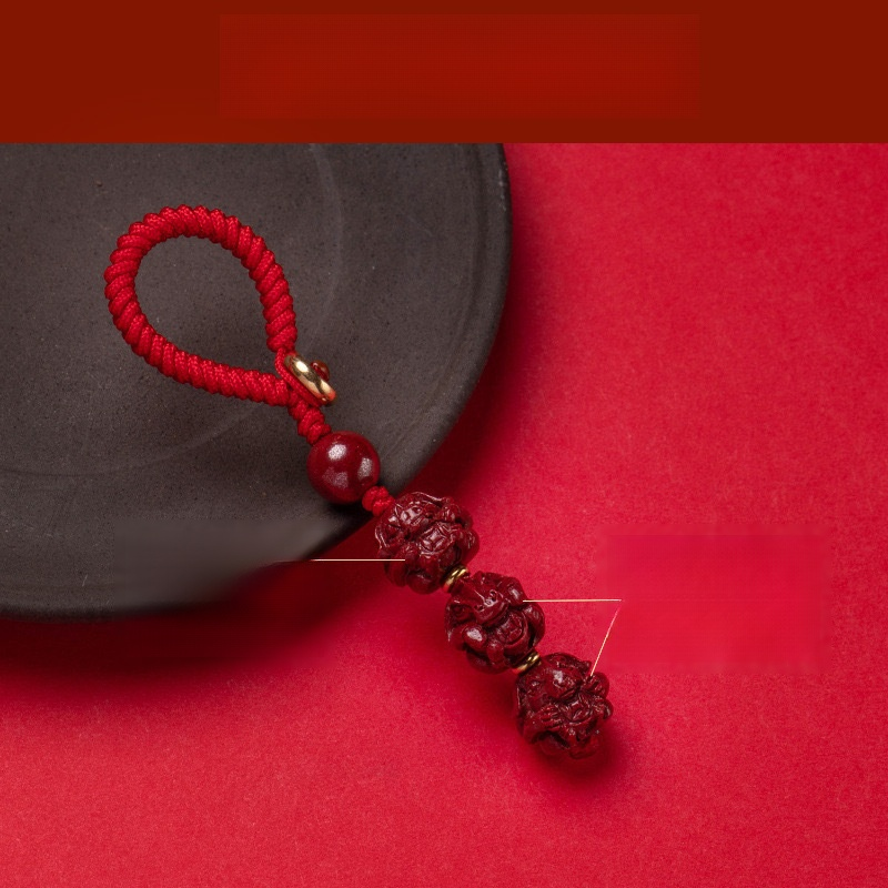 พวงกุญแจจูซานักษัตร