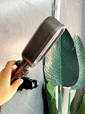 ชุดหัวฝักบัวเพิ่มแรงดัน