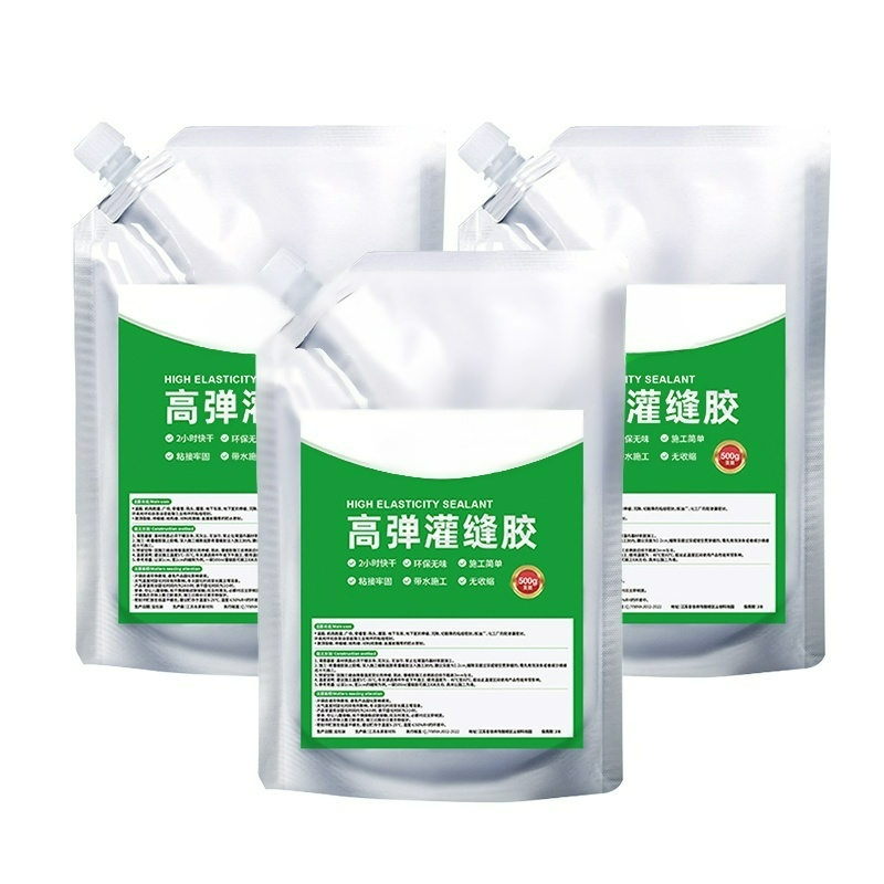 [ไม่แตกร้าวเป็นร้อยปี] กาวอุดรอยแตกร้าวกันรั่วซึม