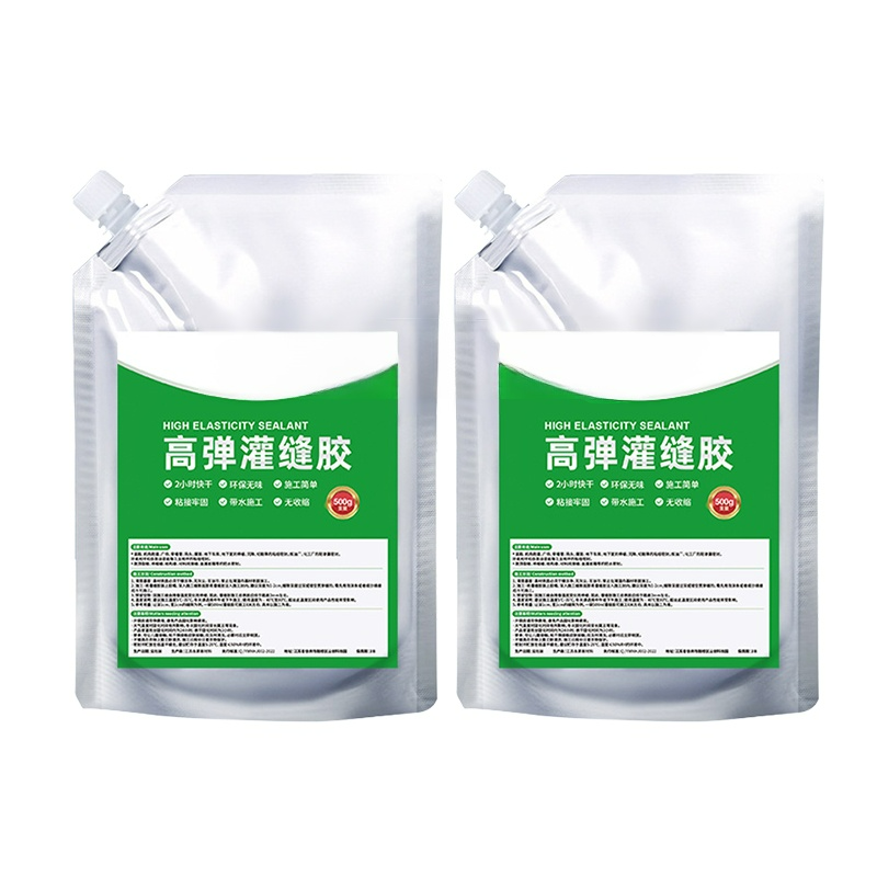 [ไม่แตกร้าวเป็นร้อยปี] กาวอุดรอยแตกร้าวกันรั่วซึม