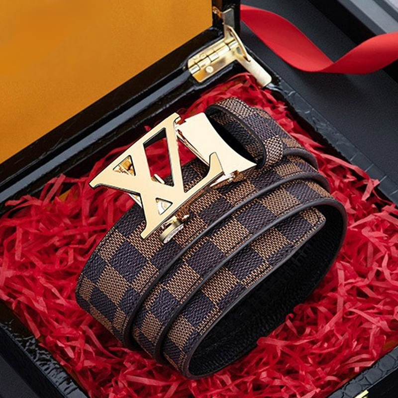 เข็มขัดสไตล์นักธุรกิจ แฟชั่นและสวยหรู