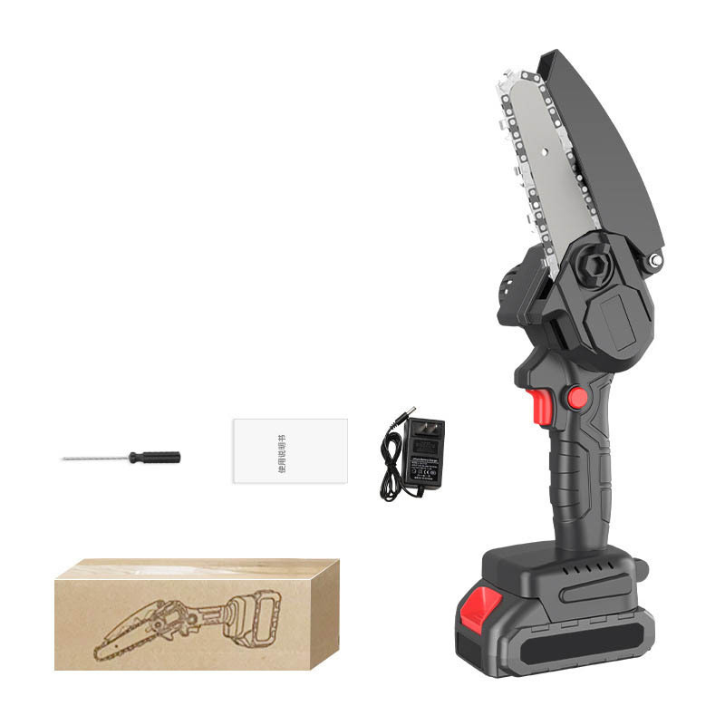 [เทคโนโลยีเยอรมัน] เลื่อยไฟฟ้าลิเธียมแบบชาร์จไฟได้