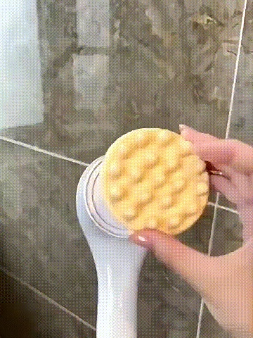 ชุดแปรงขัดผิวทั้งกาย 