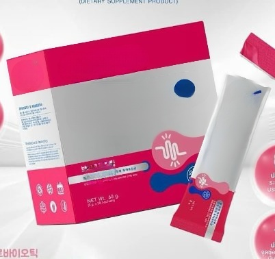 [7 วันมีเอวเล็ก] ผงโปรไบโอติกแช่แข็งแห้ง ล้างลําไส้