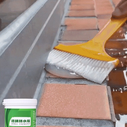 【ไม่รั่วตลอดชีวิต!】กาวนาโนกันน้ำ 1 กิโลกรัม 