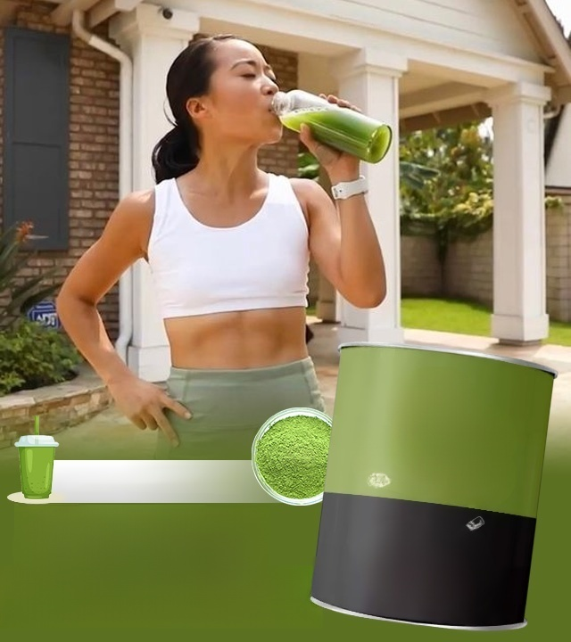 ผงมัทฉะละเอียด