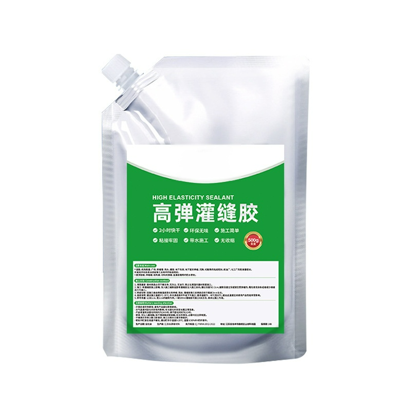 [ไม่แตกร้าวเป็นร้อยปี] กาวอุดรอยแตกร้าวกันรั่วซึม