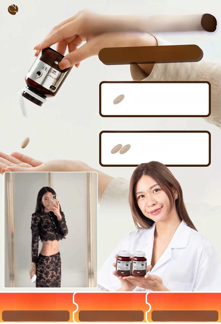 【ทุกคนต้องการโภชนาการที่ดี】อาหารเสริมเพื่อสุขภาพสมดุล