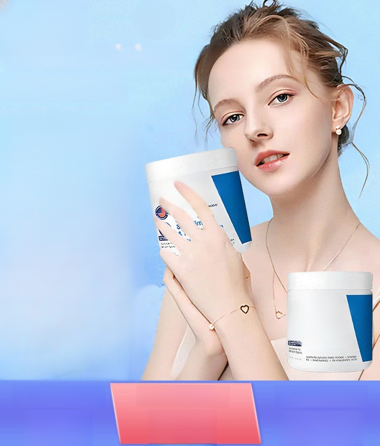 ครีมซ่อมแซมและกระชับผิวอเมริกา 