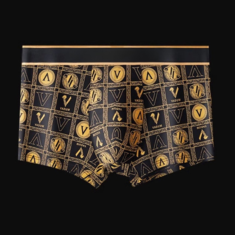 กางเกงในผู้ชาย มีหินแม่เหล็ก หรูหรา ระบายอากาศได้ดี VADUM 