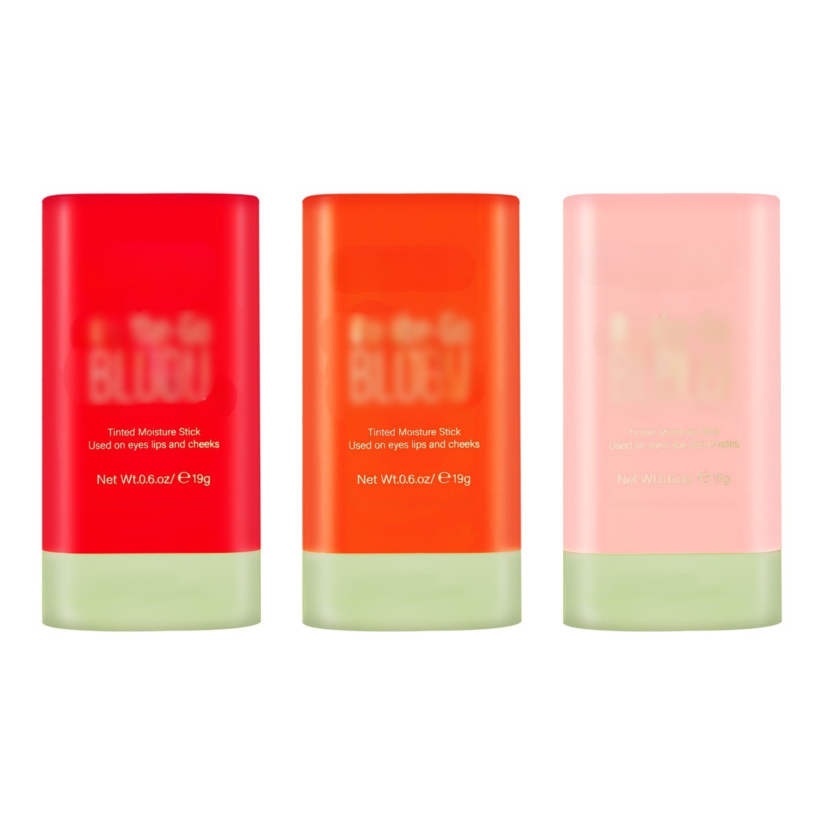 บลัชออนคอนทัวร์แต่งหน้านู้ดธรรมชาติ