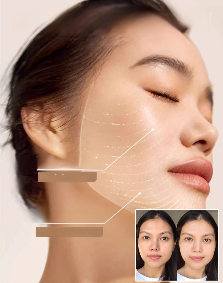 【วิธีกระชับรูขุมขน】 ไพรเมอร์แต่งหน้าให้ผิวกระจ่างใส