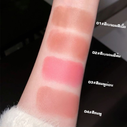 บลัชออนอายแชโดว์แบบแท่งอเนกประสงค์