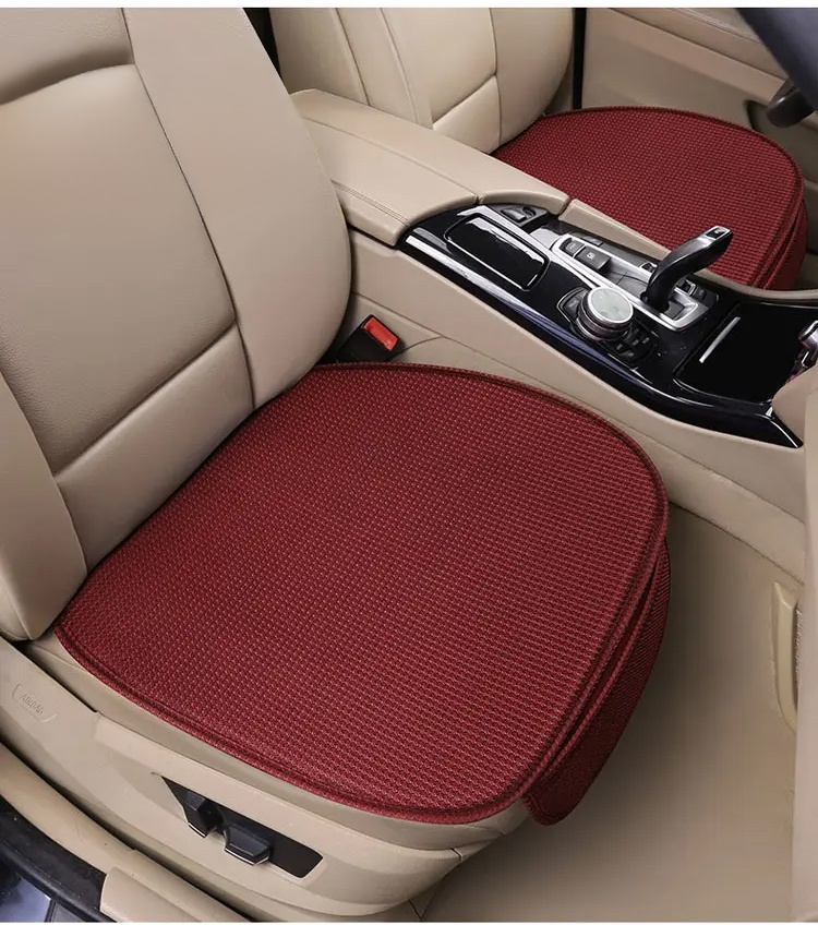 เบาะนั่งเย็นสบายในรถ สำหรับหน้าร้อน 