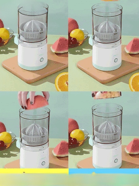 เครื่องคั้นน้ำ