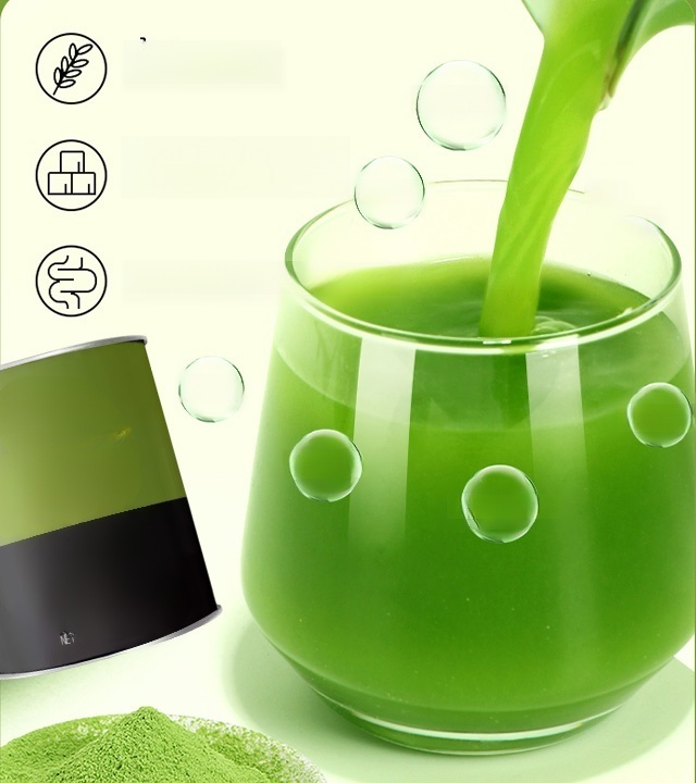 ผงมัทฉะละเอียด