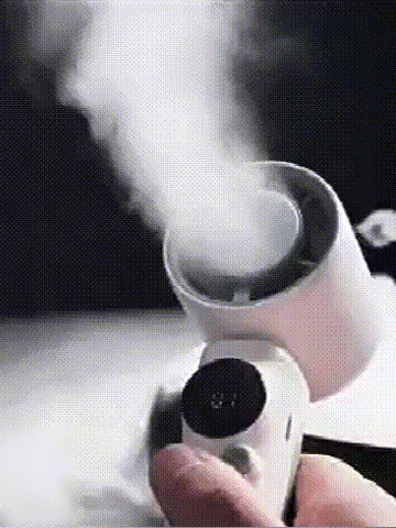 พัดลมมือถือความเร็วสูงแบบพับได้