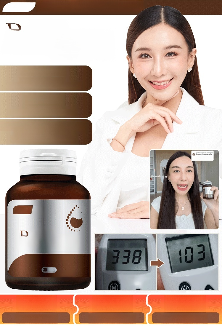 【ทุกคนต้องการโภชนาการที่ดี】อาหารเสริมเพื่อสุขภาพสมดุล