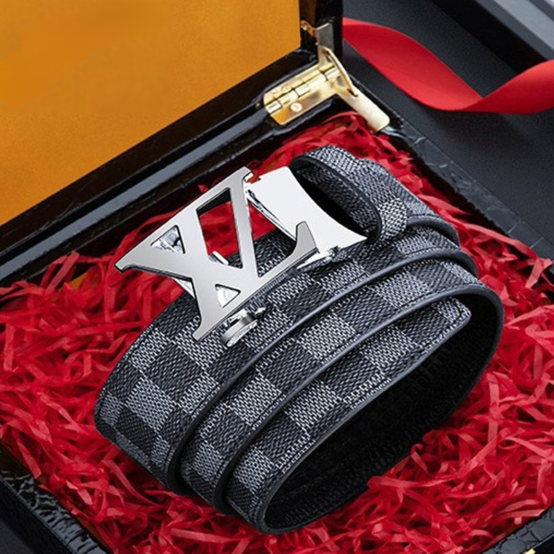 เข็มขัดสไตล์นักธุรกิจ แฟชั่นและสวยหรู