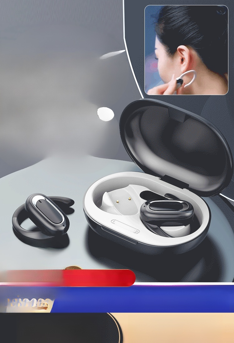 หูฟังบลูทูธ OWS แบบเกี่ยวหู