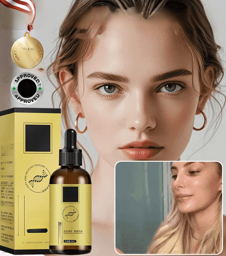 เซรั่มลดริ้วรอยและกระชับผิวหน้า