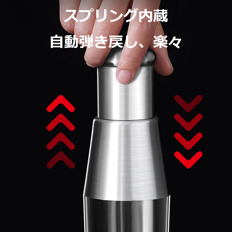 プレス式手動チョッパー