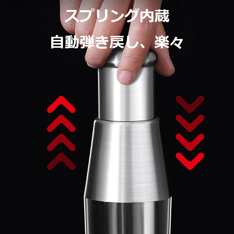 プレス式手動チョッパー