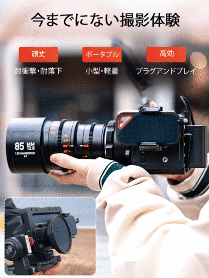 高性能外付けSSD