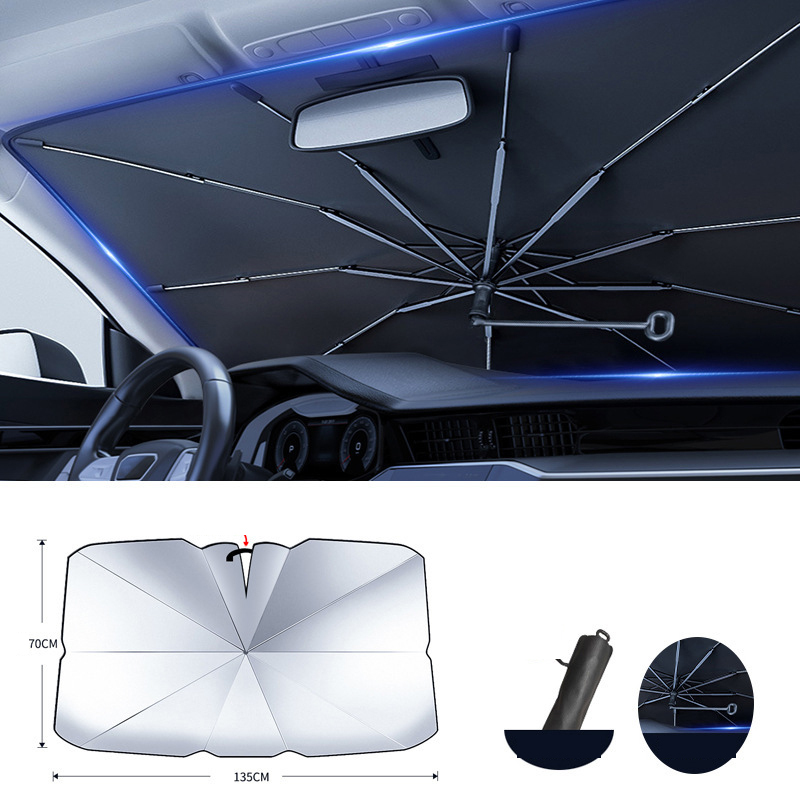 車用サンシェード