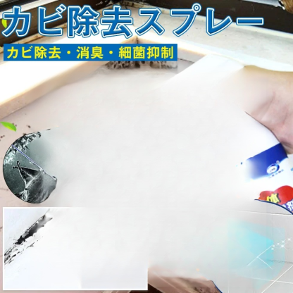 特効カビ除去剤