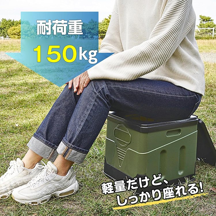 非常用折りたたみ式トイレ
