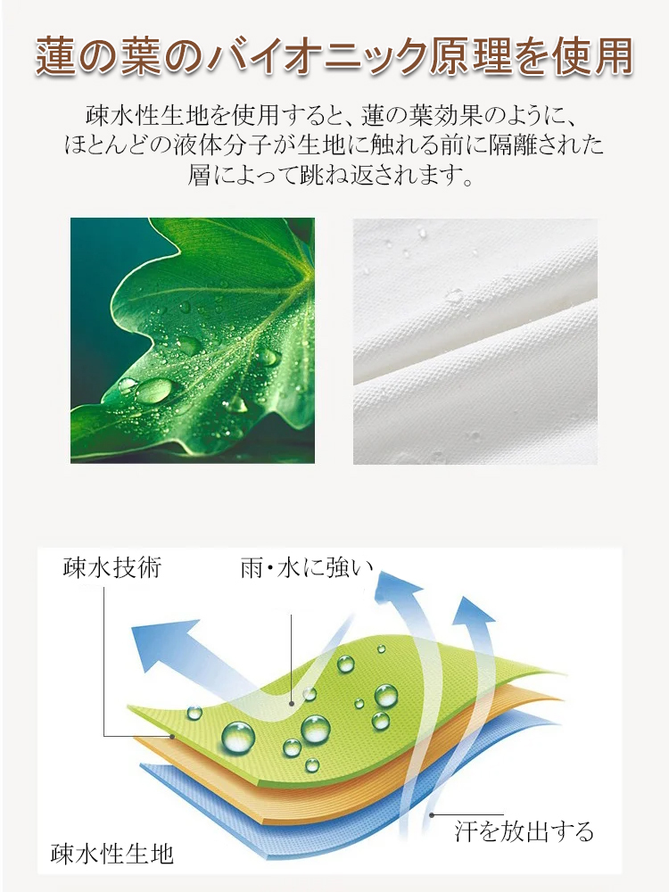 汚れに強いメンズジーンズ