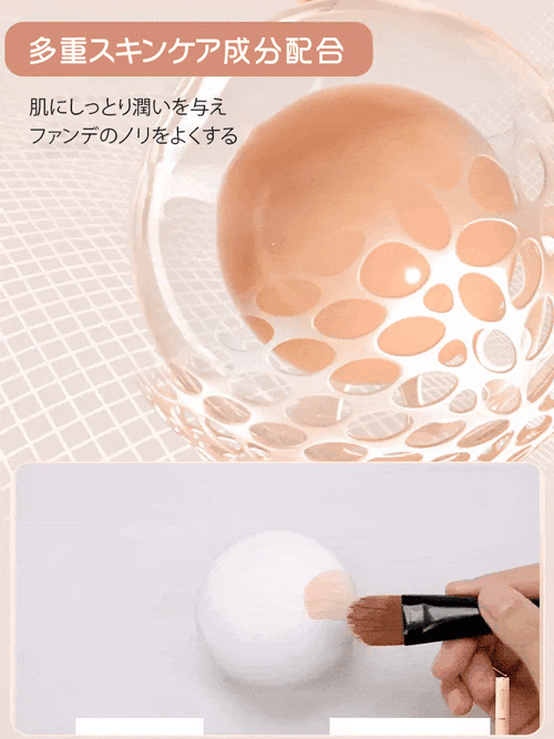 毛穴カバー下地