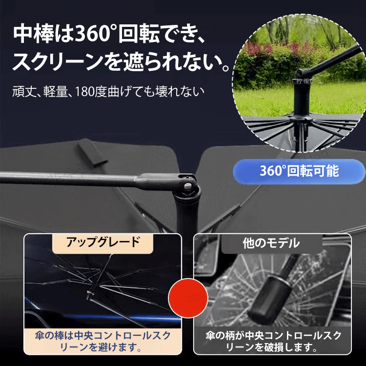 車用サンシェード