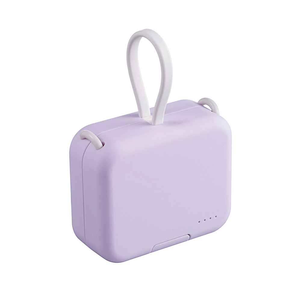多機能モバイルバッテリー