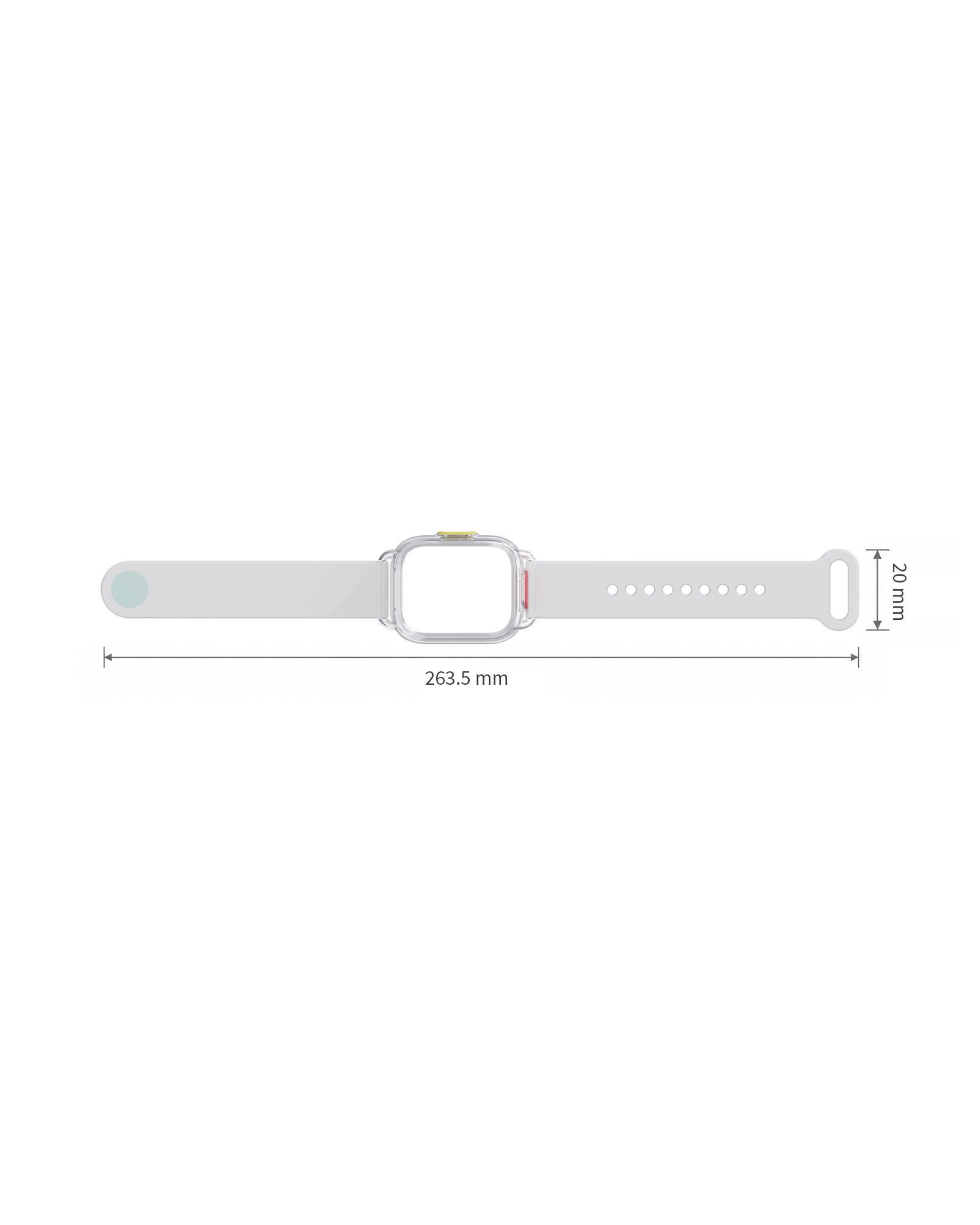iFLYTEK AI Recorder P1 accessories