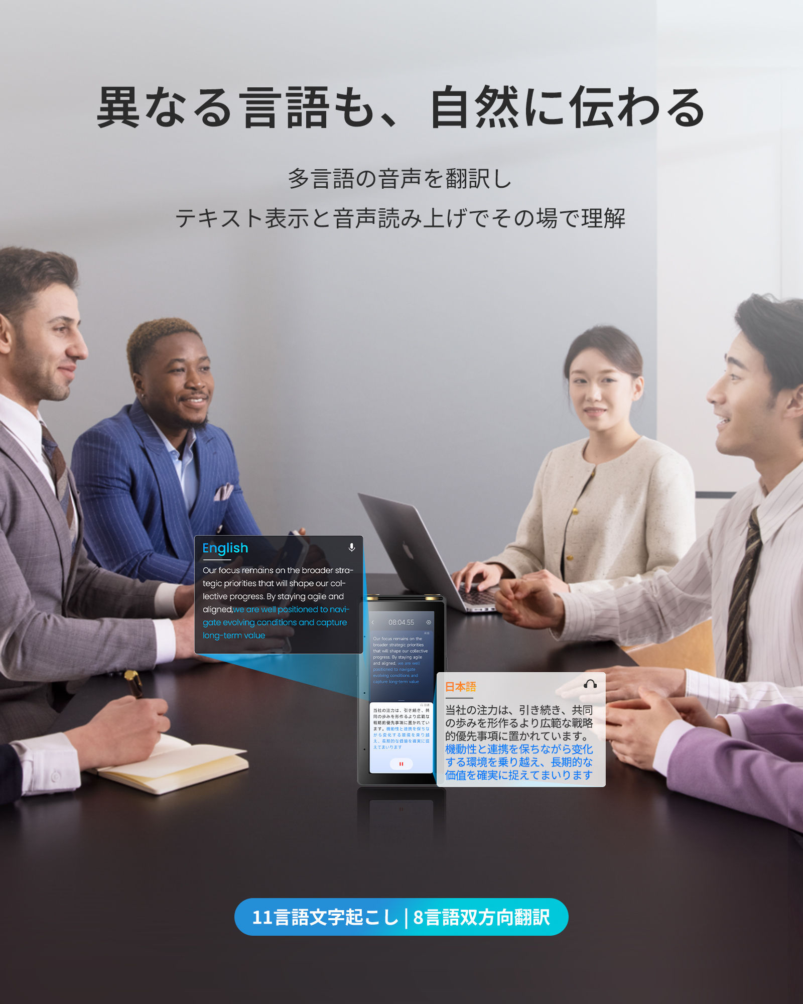 iFLYTEK S6 AIボイスレコーダ – iFLYTEK - 公式ウェブサイト