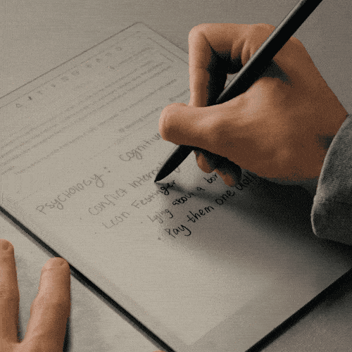 くるっと囲むだけで 、AI検索なども手間なくスムーズ