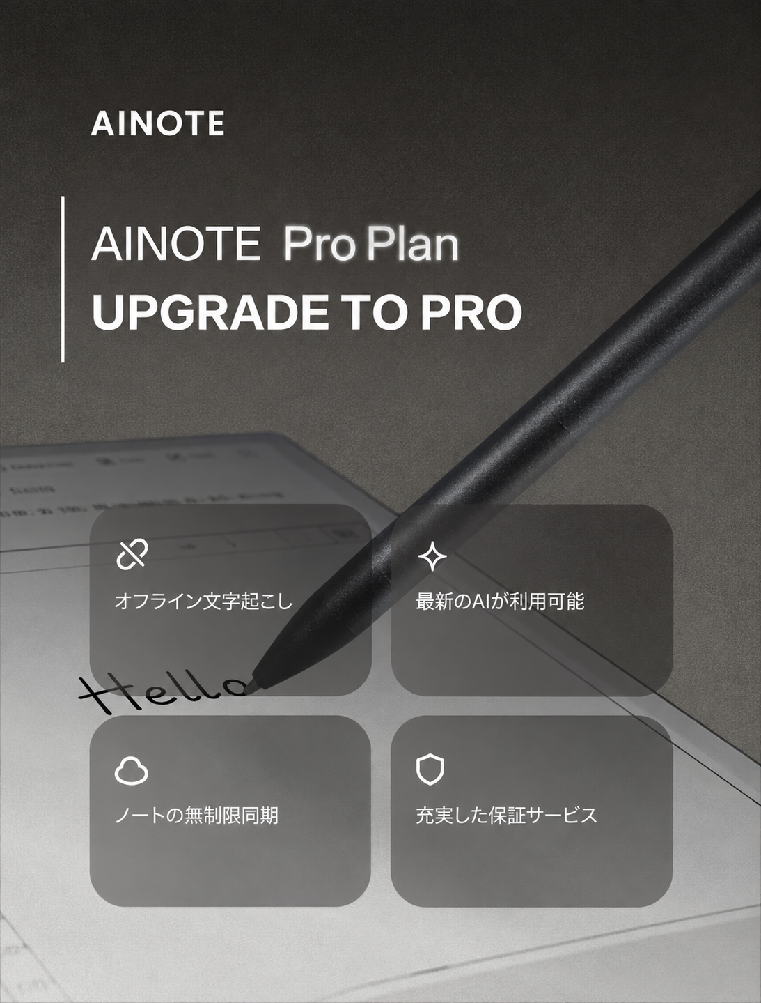 iFLYTEK AINOTE 2