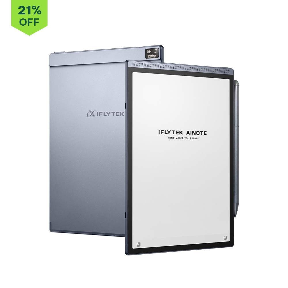 iFLYTEK AINOTE Air 2