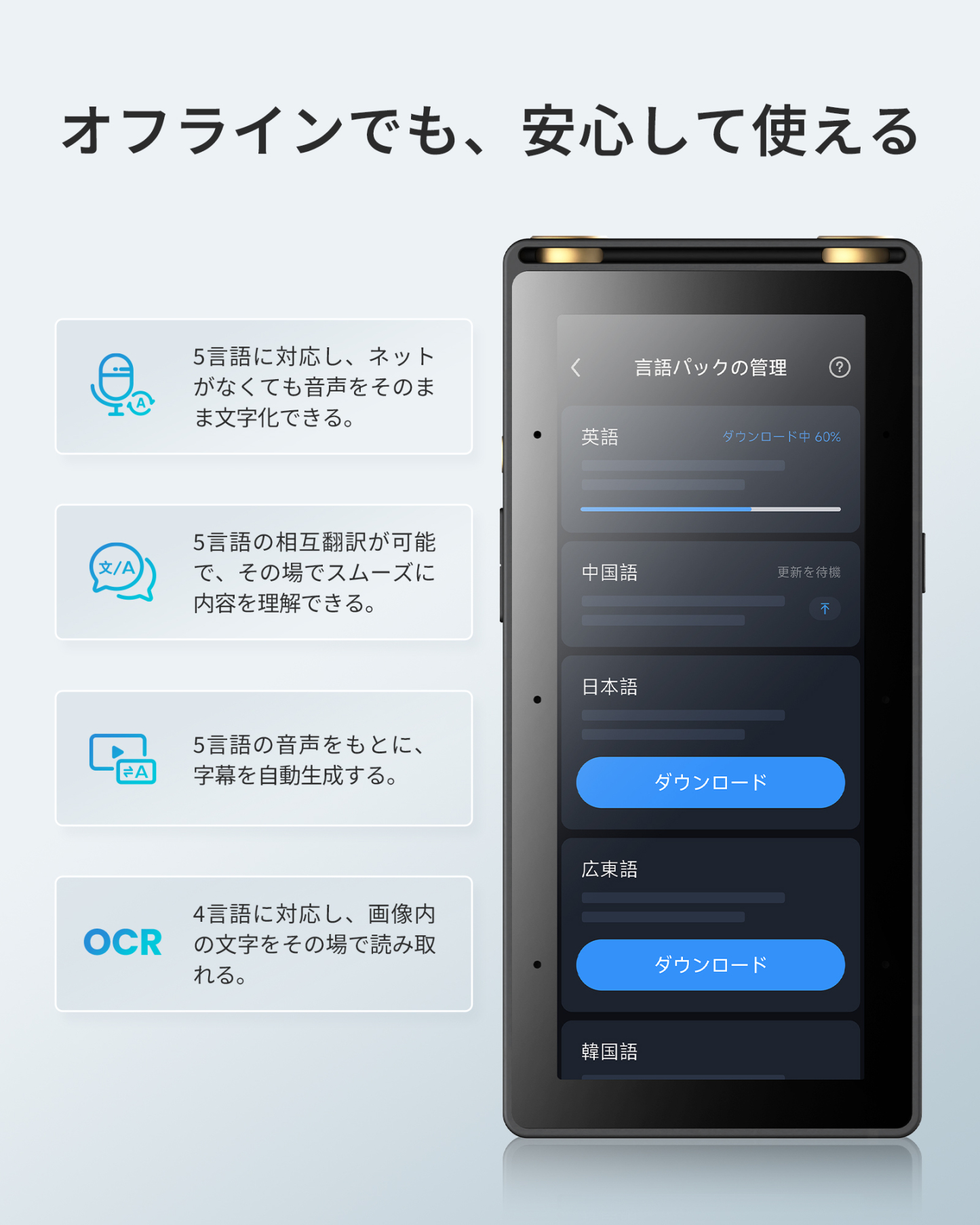 iFLYTEK AI Recorder S6