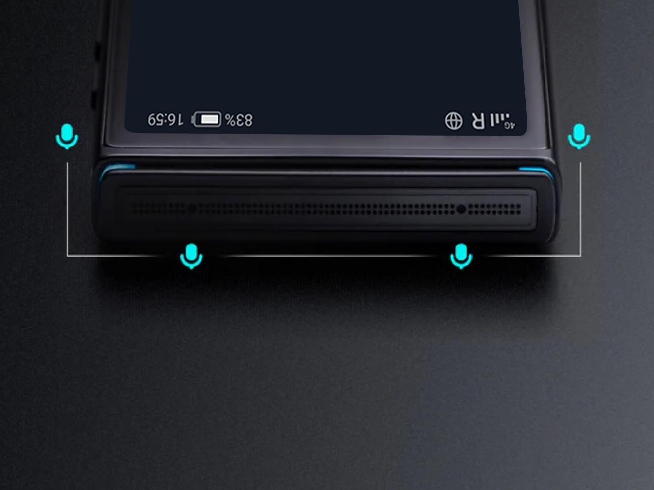 iFLYTEK Smart Translator アイフライテック 翻訳機 グローバル iFLYTEK Smart Translator アイフライテック 翻訳機 グローバル